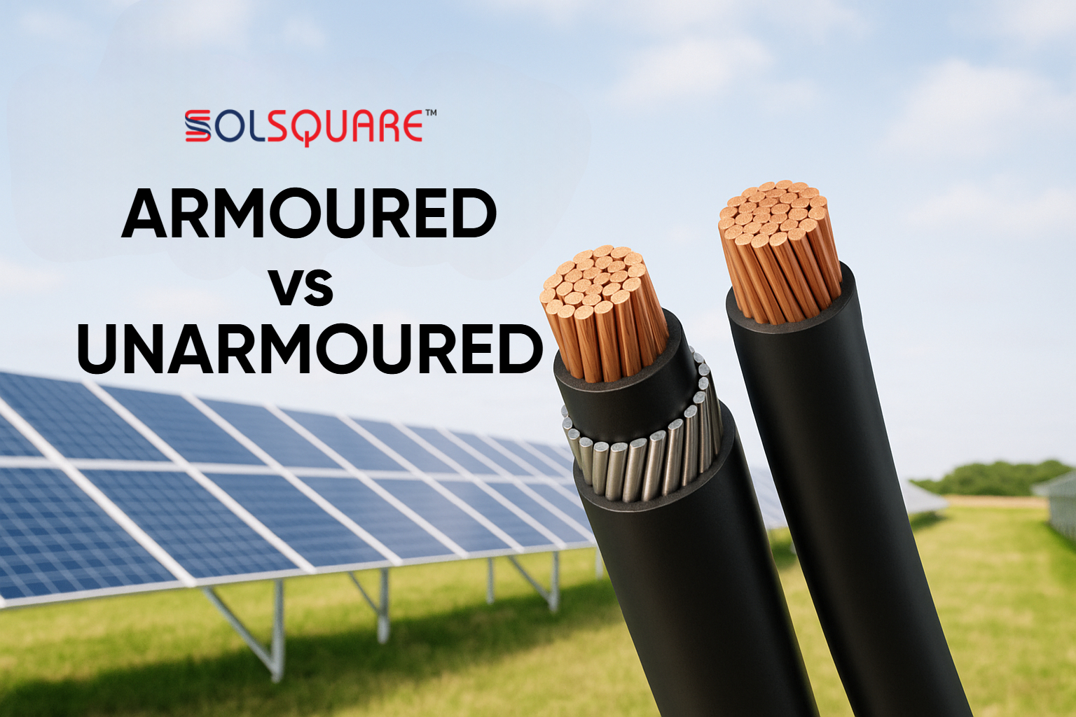 Armoured vs unarmoured